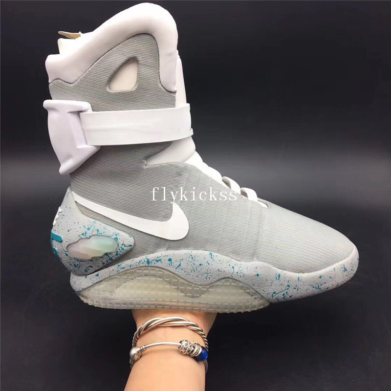 Authentic Nike Air Mag 2017 Back To Future Auto Laced